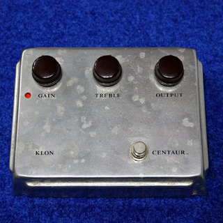 KLON Centaur silver No Picture ケンタウルス シルバー です