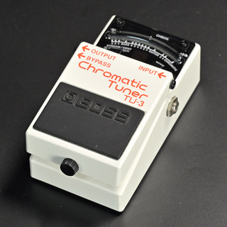 BOSSTU-3 CHROMATIC TUNER チューナー ボスエフェクター【名古屋栄店】