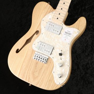FenderMade in Japan Traditional 70s Telecaster Thinline Natural フェンダー 【御茶ノ水本店】