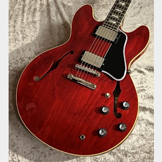 Gibson Custom Shop 【NEW】Murphy Lab 1964 ES-335 Reissue 60's Cherry - Ultra Light Aged sn120940 [3.53kg]