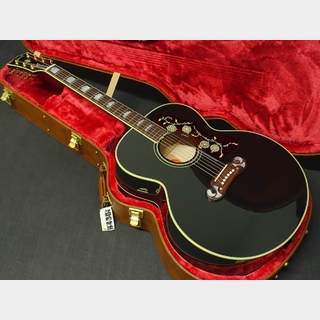 Gibson Elvis SJ-200 Ebony【緊急大特価祭!】