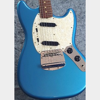 Fender Vintera 60s Mustang Pau Ferro / Lake Placid Blue [3.33kg][2022年製]