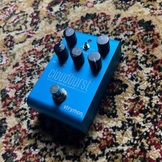 strymon CloudBurst リバーブ アンビエントペダル