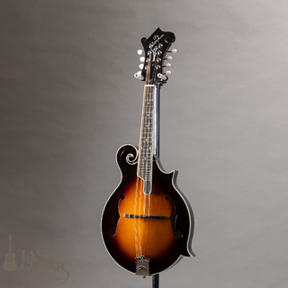 エピフォン、フラットマンドリン 4 フラットマンドリン プチ改造♪ Epiphone MM-40L