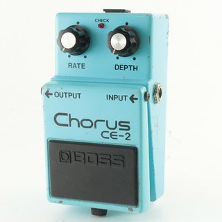 BOSSCE-2 Chorus MOD 【御茶ノ水本店】