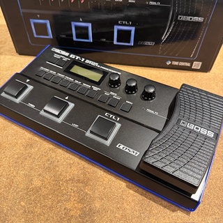 BOSS USED/GT-1