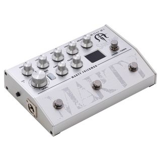 ギター SANSAMP マーティー・フリードマンのシグネチャーSansAmp、その名も“Marty