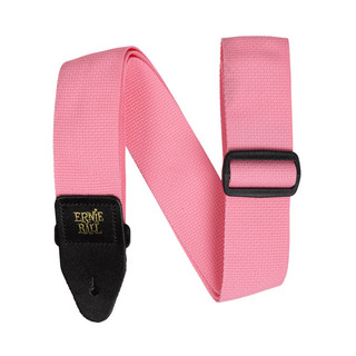 ERNIE BALL PO5376 POLYPRO STRAP PINK SUNRISE ギターストラップ