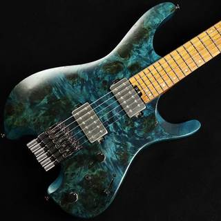 Ibanez Q52PB Cosmic Blue Low Gloss　S/N：I240609795 【ヘッドレス】 【未展示品】