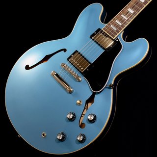 Gibson Exclusive Model ES-335 60s Block Pelham Blue 【福岡パルコ店】