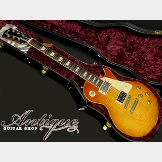 Gibson Custom Shop Jimmy Page Les Paul "Custom Authentic" 2004 Page Burst VOS #1●●/Ltd.840 EX+++ 4.13kg "Number One"