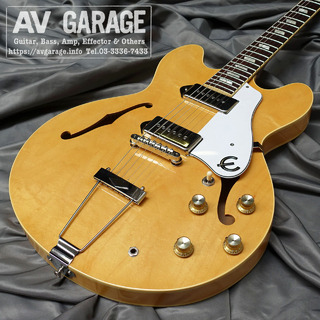 Epiphone1965 Casino Elitist  2005年製