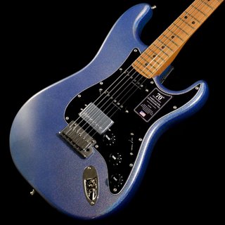 Fender 70th Anniversary Ultra Stratocaster HSS Maple Fingerboard Amethyst 【福岡パルコ店】