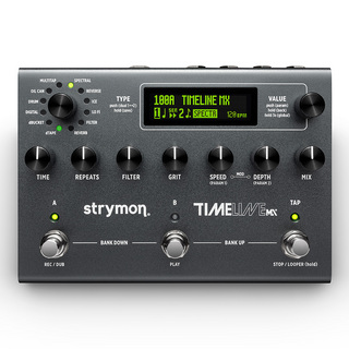 エフェクター（ギター・ベース用）、strymon、FLINTの検索結果【楽器