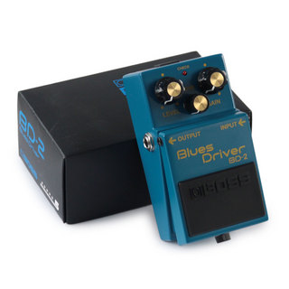 BOSS 【中古】 ブルースドライバー エフェクター BOSS BD-2 Blues Driver オーバードライブ ブルドラ