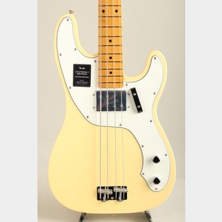 Fender Vintera II 70s Telecaster Bass MN Vintage White