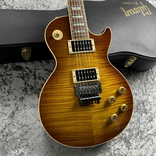 Gibson Custom Shop 【極上トラ杢】Les Paul Axcess Standard Floyd Rose  [3.74kg] 3Fフロア