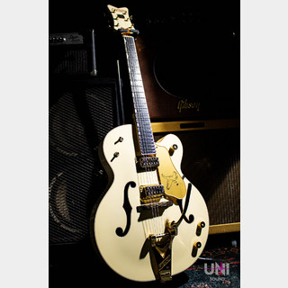 Gretsch G6136T-LTV White Falcon / 2015