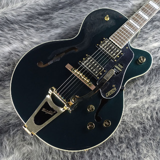 Gretsch G2420TG Streamliner Hollow Body with Bigsby LTD Cadillac Green