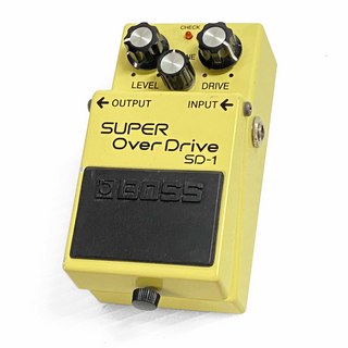 BOSS SD-1 SUPER OverDrive