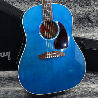 Gibson Dealer Select J-45 Standard Bluebonnet