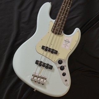 Fender Made in Japan Traditional 60s Jazz Bass Sonic Blue【現物画像】