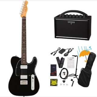 なおや（ねぐせ。）が試奏！ フェンダー“Player II”テレキャスター