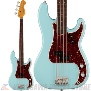 Fender American Vintage II 1960 Precision Bass Rosewood Fingerboard Daphne Blue (ご予約受付中)