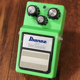 IbanezTS9 Reissue Tube Screamer 【梅田店】