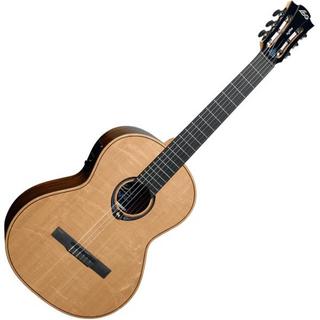 LAG Guitars CHV15E NYLON Hyvibe Series