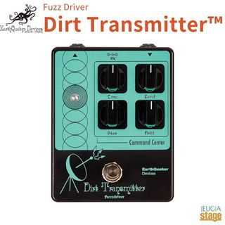 EarthQuaker Devices Dirt Transmitter™ Legacy Reissue