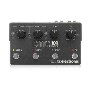 Ditto X4 Looperの検索結果【楽器検索デジマート】