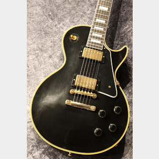 Gibson Custom Shop 1957 Les Paul Custom Reissue 2-Pickup Ebony VOS #742522 【目が詰まった良指板】【比較的軽量 4.03kg】