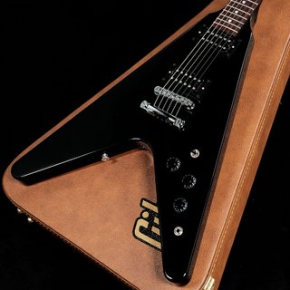 Gibson 80s Flying V Ebony 2023 【渋谷店】