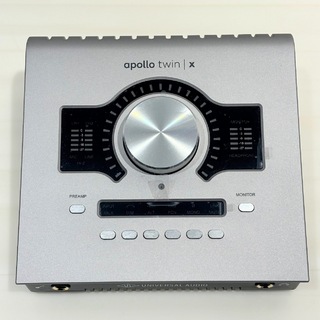 Universal Audio Apollo Twin X Duo G2 Essentials+ Edition