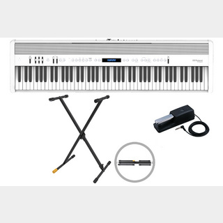 Roland FP-60X WHホワイト 電子ピアノ(FP60X)【WEBSHOP】
