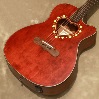 Zemaitis CAF-85H Faded Red ゼマイティス　エレアコ Amazon | Zemaitis ゼマイティス エレアコギター CAF-85HCW