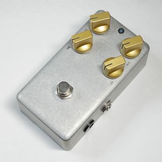BUDDA Zenman Overdrive オーバードライブ エフェクター Amazon.co.jp: BUDDA オーバードライブ ブースター エフェクター