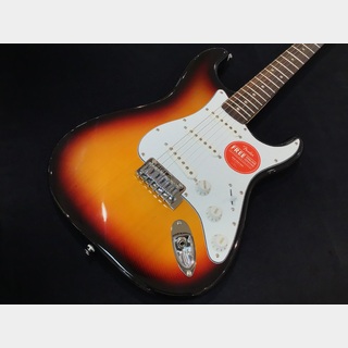 Squier by FenderAffinity Stratocaster 3-Tone Sunburst / Laurel