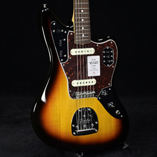 Fender Traditional 60s Jaguar 3-Color Sunburst 《特典付き特価》【名古屋栄店】