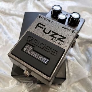 BOSS FZ-1W Fuzz ファズ 技 WAZA CRAFT 【現物画像】