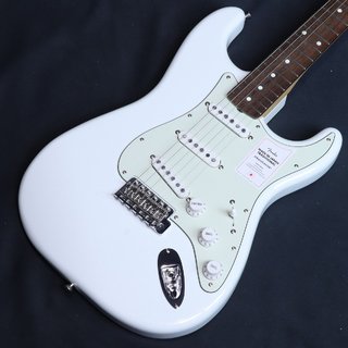 Fender Made in Japan Traditional 60s Stratocaster Rosewood Fingerboard Olympic White 【横浜店】