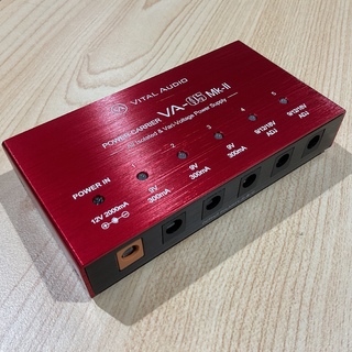 Vital Audio、VA-08 Mk-IIの検索結果【楽器検索デジマート】