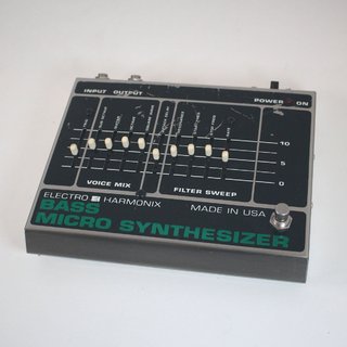 Electro-Harmonix Bass Micro Synthesizer 【渋谷店】