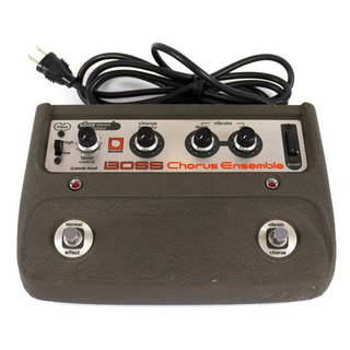 BOSS 【中古】 BOSS CE-1 Chorus Ensemble コーラス ビブラート1980年～81年製 ギターエフェクター