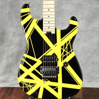 EVH Striped Series Black with Yellow Stripes[超絶目玉品特価] 【梅田店】