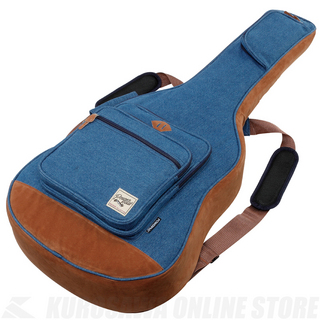 Ibanez IAB541D-BL (Blue) 《アコースティックギター用ギグバッグ》