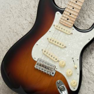 SCHECTERPS-ST-DH-SC w/White Pearl PG -3 Tone Sunburst- 【スキャロップ指板】【限定生産モデル】