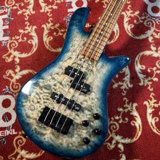 Spector Legend 4 Neck-Thru/Faded Blue【現物画像】