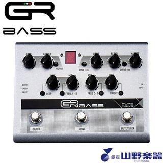 GR Bass オーバードライブ Pure Drive